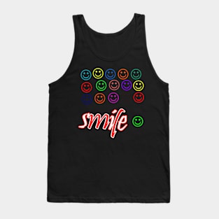 smile Tank Top